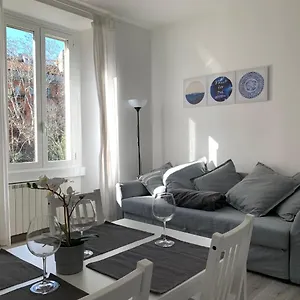 Esclusivo Trilocale Nel Cuore Di Porta Venezia Milano