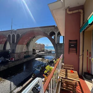 Un Balcone Sul Mare Sori